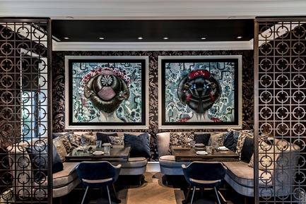 Dossier de presse | 2066-07 - Communiqué de presse | II BY IV DESIGN Creates Place with Art, Rather than Simply a Place for Art - II BY IV DESIGN - Art - Kasa Moto - Crédit photo : Hill Peppard Photography