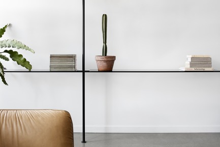 Dossier de presse | 1677-01 - Communiqué de presse | Appartement Saint-Laurent - Atelier Barda architecture - Design d’intérieur résidentiel - Crédit photo : Adrien Williams