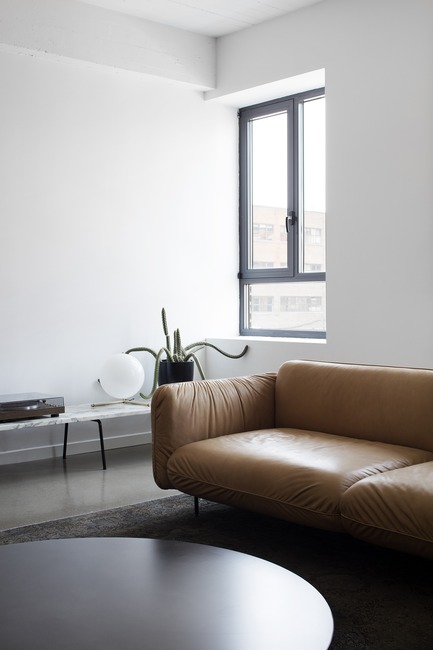 Dossier de presse | 1677-01 - Communiqué de presse | Appartement Saint-Laurent - Atelier Barda architecture - Design d’intérieur résidentiel - Crédit photo : Adrien Williams