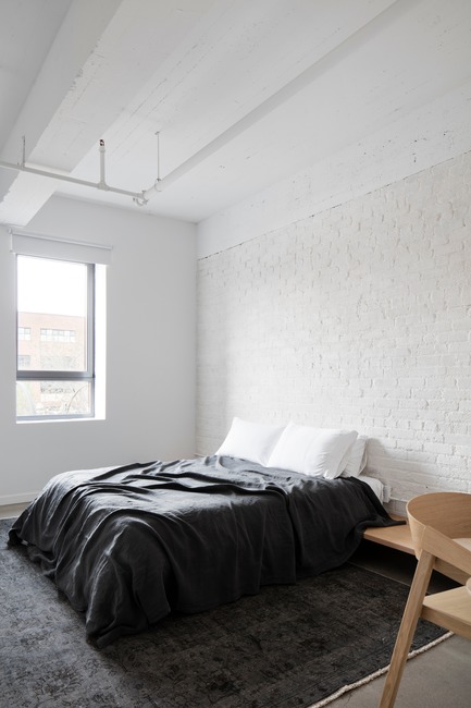 Dossier de presse | 1677-01 - Communiqué de presse | Appartement Saint-Laurent - Atelier Barda architecture - Design d’intérieur résidentiel - Crédit photo : Adrien Williams