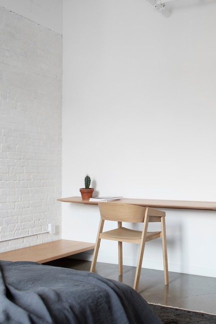 Dossier de presse | 1677-01 - Communiqué de presse | Appartement Saint-Laurent - Atelier Barda architecture - Design d’intérieur résidentiel - Crédit photo : Adrien Williams