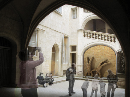 Press kit | 982-05 - Press release | Festival des architectures vives 2013 - Association Champ Libre - Festival des Architectures Vives (FAV) - Event + Exhibition - Photo credit: - Fanny Boucher, Emmanuelle Messier - Grenoble, Genova, France, Switzerland