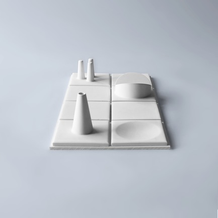 Dossier de presse | 2757-02 - Communiqué de presse | UMÉ Studio Launches Debut Collection of Objects for Everyday Living - UMÉ Studio - Produit - Salle de Bain Tray Series - M - Crédit photo : UMÉ Studio