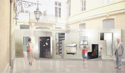 Press kit | 982-05 - Press release | Festival des architectures vives 2013 - Association Champ Libre - Festival des Architectures Vives (FAV) - Event + Exhibition - Photo credit:  - Paris, Bordeaux, France