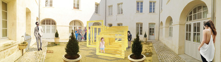 Press kit | 982-05 - Press release | Festival des architectures vives 2013 - Association Champ Libre - Festival des Architectures Vives (FAV) - Event + Exhibition - Photo credit:  - Bordeaux, France
