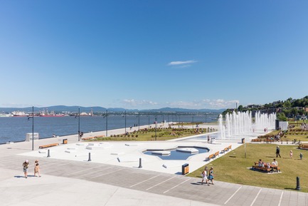Dossier de presse | 865-22 - Communiqué de presse | Redécouvrez Lemay : 60 ans de conception visionnaire - Lemay - Évènement + Exposition - Quai Paquet&nbsp;- Lemay - Lévis, Québec, Canada, 2016 - Crédit photo : Stéphane Drouin