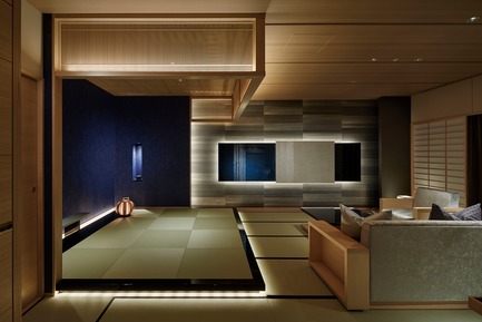 Dossier de presse | 1958-02 - Communiqué de presse | Private Resort XIV Toba Bettei - NIKKEN SPACE DESIGN LTD - Design d’intérieur commercial - XIV Toba Bettei&nbsp; Guestroom-Type-SE-01 - Crédit photo : Nacása &amp; Partners Inc.