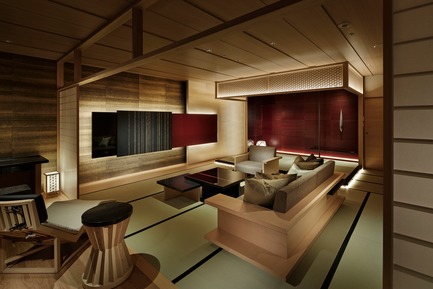 Dossier de presse | 1958-02 - Communiqué de presse | Private Resort XIV Toba Bettei - NIKKEN SPACE DESIGN LTD - Design d’intérieur commercial - XIV Toba Bettei&nbsp; Guestroom-Type-S-03 - Crédit photo : Nacása &amp; Partners Inc.