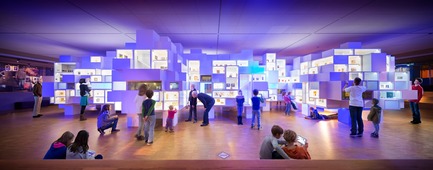 Press kit | 1968-07 - Press release | Winners of the 2017 Architecture MasterPrize Announced (formerly AAP) - Architecture MasterPrize - Commercial Architecture - Interior Design Firm of The Year 2017: Kossmann.dejong - Photo credit: Kossmann.dejong