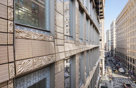 Press kit | 1968-07 - Press release | Winners of the 2017 Architecture MasterPrize Announced (formerly AAP) - Architecture MasterPrize - Commercial Architecture - 529 Broadway - Photo credit: BKSK Architects