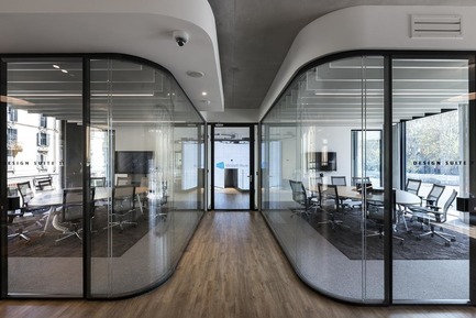 Press kit | 1968-07 - Press release | Winners of the 2017 Architecture MasterPrize Announced (formerly AAP) - Architecture MasterPrize - Commercial Architecture - Microsoft House - Photo credit:  Lombardini22/DEGW