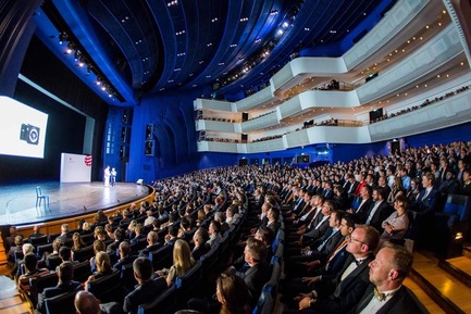 Press kit | 1696-19 - Press release | Red Dot Award: Product Design 2018 – Designers and Manufacturers are Now Invited to Submit their Products - Red Dot Award - Competition - The Red Dot Gala takes place on 9 July 2018 <br> - Photo credit: Red Dot<br>