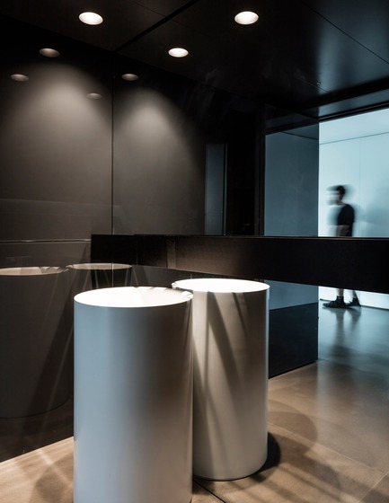 Dossier de presse | 2949-01 - Communiqué de presse | The Black Core House - Axelrod Architects - Architecture résidentielle - Crédit photo : Amit Geron