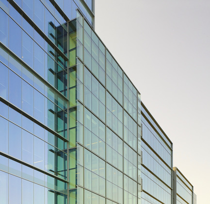 Dossier de presse | 787-03 - Communiqué de presse | NSPI - Nova Scotia Power Corporate Headquarters - WZMH Architects - Architecture commerciale - Crédit photo : Tom Arban