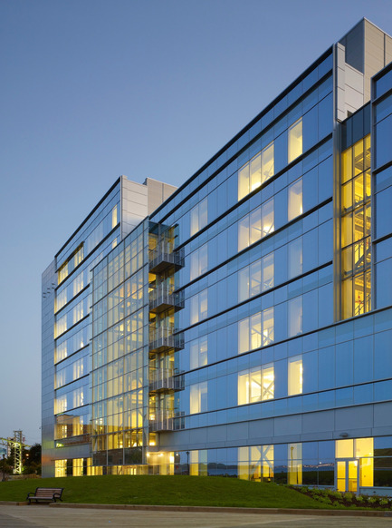 Dossier de presse | 787-03 - Communiqué de presse | NSPI - Nova Scotia Power Corporate Headquarters - WZMH Architects - Architecture commerciale - Crédit photo : Tom Arban