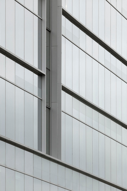 Dossier de presse | 787-03 - Communiqué de presse | NSPI - Nova Scotia Power Corporate Headquarters - WZMH Architects - Architecture commerciale - Crédit photo : Tom Arban