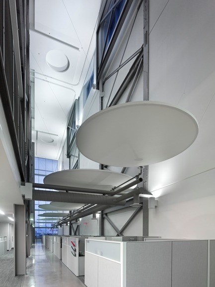 Dossier de presse | 787-03 - Communiqué de presse | NSPI - Nova Scotia Power Corporate Headquarters - WZMH Architects - Architecture commerciale - Crédit photo : Tom Arban