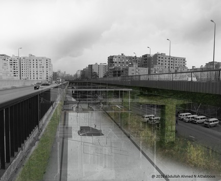 Dossier de presse | 3038-01 - Communiqué de presse | Revolution 4.0 - Abdullah Ahmed N Al Dabbous - Design urbain - Crédit photo : Abdullah AlDabbous