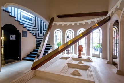 Press kit | 2194-03 - Press release | Design Week Mexico 2017 Draws Record Attendance - Design Week Mexico - Event + Exhibition - Design House 2017 - Photo credit: Alfonso de Béjar &amp; Design Week Mexico