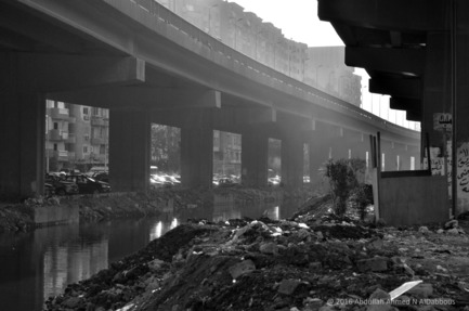 Dossier de presse | 3038-01 - Communiqué de presse | Revolution 4.0 - Abdullah Ahmed N Al Dabbous - Design urbain - Mariotia Canal - Crédit photo : Abdullah AlDabbous