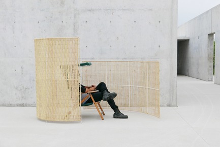 Press kit | 2194-03 - Press release | Design Week Mexico 2017 Draws Record Attendance - Design Week Mexico - Event + Exhibition - julie Richoz at Casa Wabi - Photo credit: Julie Richoz &amp; Casa Wabi