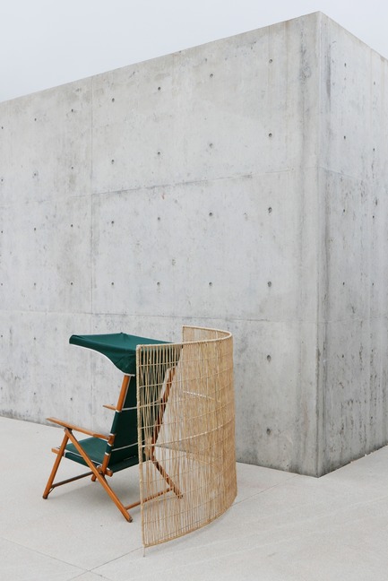 Press kit | 2194-03 - Press release | Design Week Mexico 2017 Draws Record Attendance - Design Week Mexico - Event + Exhibition - Julie Richoz at Casa Wabi - Photo credit: Julie Richoz