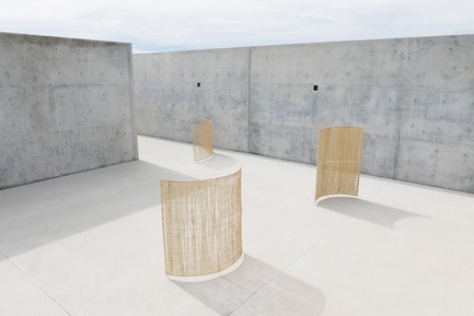 Press kit | 2194-03 - Press release | Design Week Mexico 2017 Draws Record Attendance - Design Week Mexico - Event + Exhibition - Julie Richoz at Casa Wabi - Photo credit: Julie Richoz