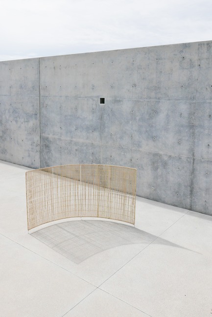 Press kit | 2194-03 - Press release | Design Week Mexico 2017 Draws Record Attendance - Design Week Mexico - Event + Exhibition - Julie Richoz at Casa Wabi - Photo credit: Julie Richoz