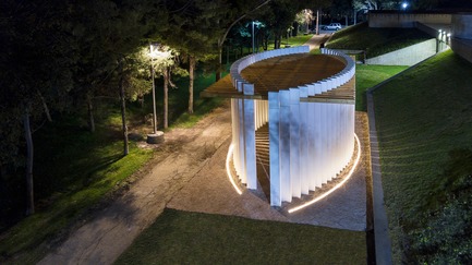 Press kit | 2194-03 - Press release | Design Week Mexico 2017 Draws Record Attendance - Design Week Mexico - Event + Exhibition - DWM Tamayo Project 2017 - Photo credit: Jaime Navarro