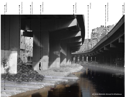 Dossier de presse | 3038-01 - Communiqué de presse | Revolution 4.0 - Abdullah Ahmed N Al Dabbous - Design urbain - Crédit photo : Abdullah AlDabbous