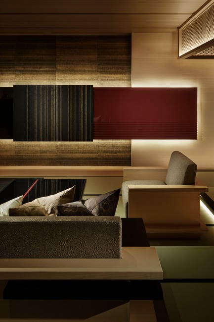 Dossier de presse | 1958-02 - Communiqué de presse | Private Resort XIV Toba Bettei - NIKKEN SPACE DESIGN LTD - Design d’intérieur commercial - XIV Toba Bettei&nbsp; Guestroom-Type-S-04 - Crédit photo : Nacása &amp; Partners Inc.