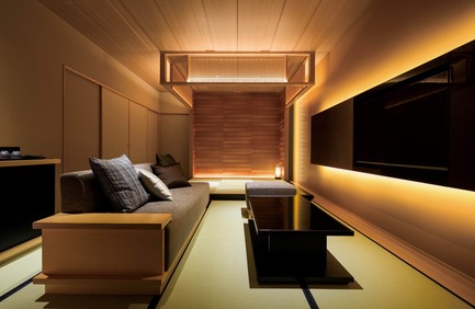 Dossier de presse | 1958-02 - Communiqué de presse | Private Resort XIV Toba Bettei - NIKKEN SPACE DESIGN LTD - Design d’intérieur commercial - XIV Toba Bettei&nbsp; Guestroom-Type-CB-03 - Crédit photo : -