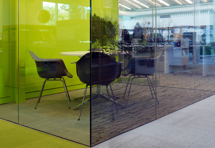Press kit | 1070-01 - Press release | The Mississauga Public Library Project - RDH Architects - Institutional Architecture - Interior of Lakeview Library - Photo credit: TOM ARBAN