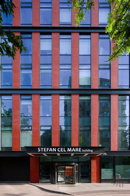 Press kit | 3055-01 - Press release | Stefan cel Mare Building - Lauster & Radu Arhitecti - Commercial Architecture - Photo credit: Andrei Margulescu