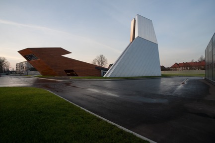 Press kit | 2873-01 - Press release | Wine and Brandy Distillery Museum & Warehouse for Alliance-1892 - TOTEMENT/PAPER - Commercial Architecture - Wine and Brandy Distillery Museum &amp; Warehouse - Photo credit:  Gleb Leonov 