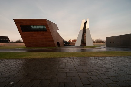 Press kit | 2873-01 - Press release | Wine and Brandy Distillery Museum & Warehouse for Alliance-1892 - TOTEMENT/PAPER - Commercial Architecture - Wine and Brandy Distillery Museum &amp; Warehouse - Photo credit:  Gleb Leonov 