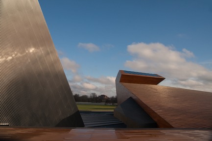 Press kit | 2873-01 - Press release | Wine and Brandy Distillery Museum & Warehouse for Alliance-1892 - TOTEMENT/PAPER - Commercial Architecture - Wine and Brandy Distillery Museum &amp; Warehouse - Photo credit:  Gleb Leonov 
