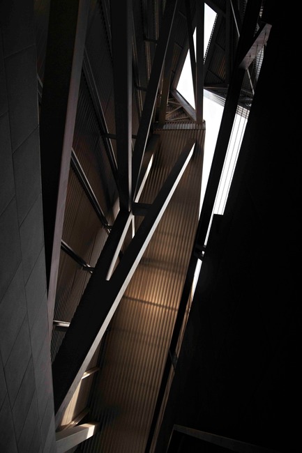 Press kit | 2873-01 - Press release | Wine and Brandy Distillery Museum & Warehouse for Alliance-1892 - TOTEMENT/PAPER - Commercial Architecture - Wine and Brandy Distillery Museum &amp; Warehouse - Photo credit:  Gleb Leonov 