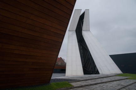 Press kit | 2873-01 - Press release | Wine and Brandy Distillery Museum & Warehouse for Alliance-1892 - TOTEMENT/PAPER - Commercial Architecture - Wine and Brandy Distillery Museum &amp; Warehouse - Photo credit:  Gleb Leonov 