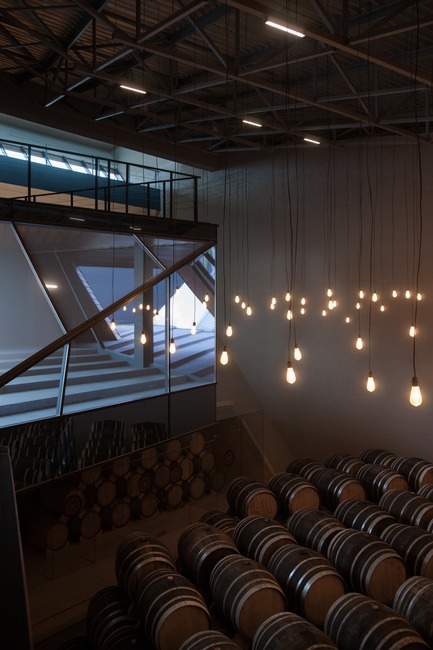 Press kit | 2873-01 - Press release | Wine and Brandy Distillery Museum & Warehouse for Alliance-1892 - TOTEMENT/PAPER - Commercial Architecture - Wine and Brandy Distillery Museum &amp; Warehouse - Photo credit:  Gleb Leonov 