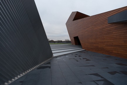 Press kit | 2873-01 - Press release | Wine and Brandy Distillery Museum & Warehouse for Alliance-1892 - TOTEMENT/PAPER - Commercial Architecture -  Wine and Brandy Distillery Museum &amp; Warehouse  - Photo credit:  Gleb Leonov 