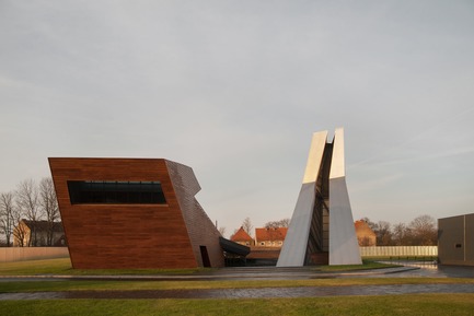 Press kit | 2873-01 - Press release | Wine and Brandy Distillery Museum & Warehouse for Alliance-1892 - TOTEMENT/PAPER - Commercial Architecture - Wine and Brandy Distillery Museum &amp; Warehouse - Photo credit:  Gleb Leonov 