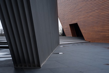 Press kit | 2873-01 - Press release | Wine and Brandy Distillery Museum & Warehouse for Alliance-1892 - TOTEMENT/PAPER - Commercial Architecture - Wine and Brandy Distillery Museum &amp; Warehouse - Photo credit:  Gleb Leonov 
