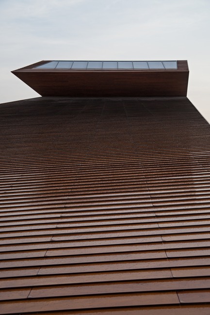 Press kit | 2873-01 - Press release | Wine and Brandy Distillery Museum & Warehouse for Alliance-1892 - TOTEMENT/PAPER - Commercial Architecture - Wine and Brandy Distillery Museum &amp; Warehouse - Photo credit:  Gleb Leonov 