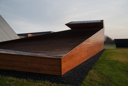 Press kit | 2873-01 - Press release | Wine and Brandy Distillery Museum & Warehouse for Alliance-1892 - TOTEMENT/PAPER - Commercial Architecture - Wine and Brandy Distillery Museum &amp; Warehouse - Photo credit:  Gleb Leonov 