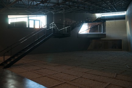 Press kit | 2873-01 - Press release | Wine and Brandy Distillery Museum & Warehouse for Alliance-1892 - TOTEMENT/PAPER - Commercial Architecture - Wine and Brandy Distillery Museum &amp; Warehouse - Photo credit:  Gleb Leonov 