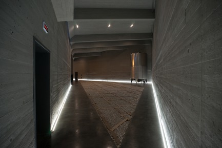 Press kit | 2873-01 - Press release | Wine and Brandy Distillery Museum & Warehouse for Alliance-1892 - TOTEMENT/PAPER - Commercial Architecture - Wine and Brandy Distillery Museum &amp; Warehouse - Photo credit:  Gleb Leonov 