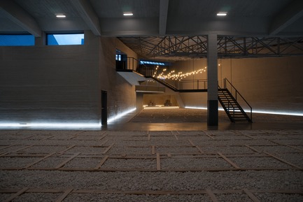 Press kit | 2873-01 - Press release | Wine and Brandy Distillery Museum & Warehouse for Alliance-1892 - TOTEMENT/PAPER - Commercial Architecture - Wine and Brandy Distillery Museum &amp; Warehouse - Photo credit:  Gleb Leonov 