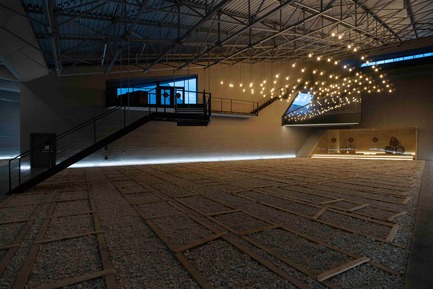 Press kit | 2873-01 - Press release | Wine and Brandy Distillery Museum & Warehouse for Alliance-1892 - TOTEMENT/PAPER - Commercial Architecture - Wine and Brandy Distillery Museum &amp; Warehouse - Photo credit:  Gleb Leonov 