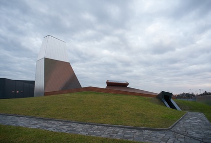 Press kit | 2873-01 - Press release | Wine and Brandy Distillery Museum & Warehouse for Alliance-1892 - TOTEMENT/PAPER - Commercial Architecture - Wine and Brandy Distillery Museum &amp; Warehouse - Photo credit:  Gleb Leonov 